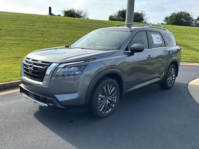 New 2025 Nissan Pathfinder SL