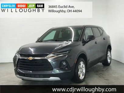 Used 2022 Chevrolet Blazer LT