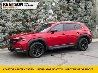 Used 2025 MAZDA CX-50 AWD 2.5 S w/ Preferred Package