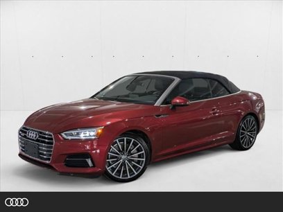 Used 2018 Audi A5 2.0T Premium Plus