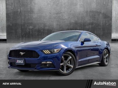 Used 2016 Ford Mustang Coupe w/ Equipment Group 051A