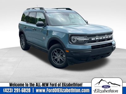 Used 2023 Ford Bronco Sport Big Bend