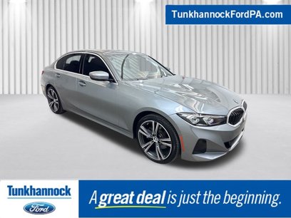 Used 2024 BMW 330i xDrive Sedan w/ Premium Package