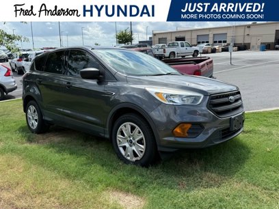 Used 2017 Ford Escape S