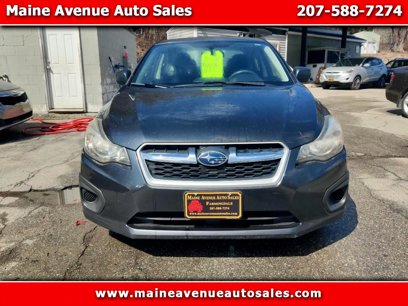 Used 2014 Subaru Impreza 2.0i