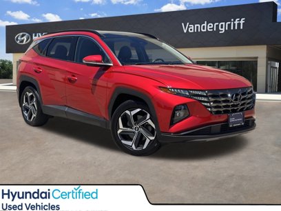 Certified 2023 Hyundai Tucson Limited