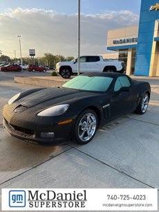 Used 2010 Chevrolet Corvette Grand Sport