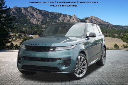 New 2025 Land Rover Range Rover Sport Dynamic SE