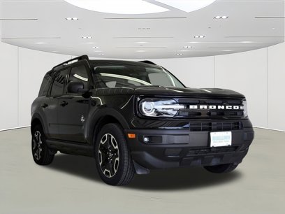 Used 2023 Ford Bronco Sport Outer Banks