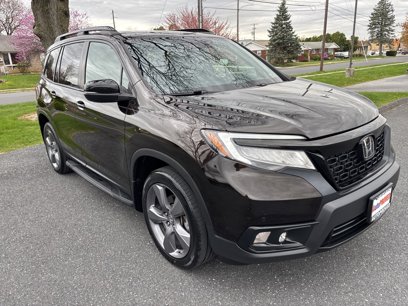Used 2021 Honda Passport Touring