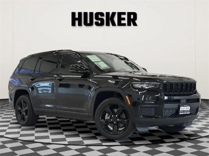 Used 2023 Jeep Grand Cherokee L Laredo