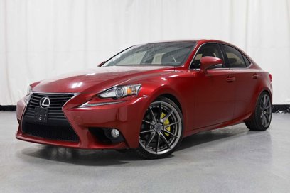Used 2014 Lexus IS 250