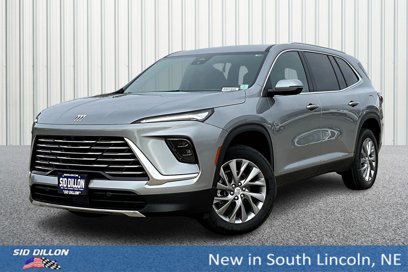 New 2025 Buick Enclave Preferred