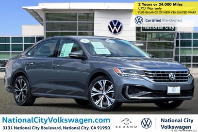 Certified 2020 Volkswagen Passat 2.0T R-Line
