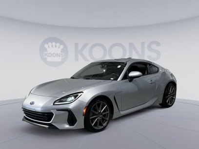 Used 2022 Subaru BRZ Limited