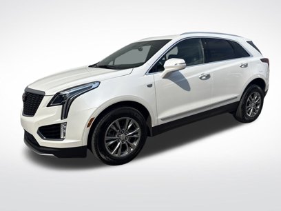 Certified 2023 Cadillac XT5 Premium Luxury