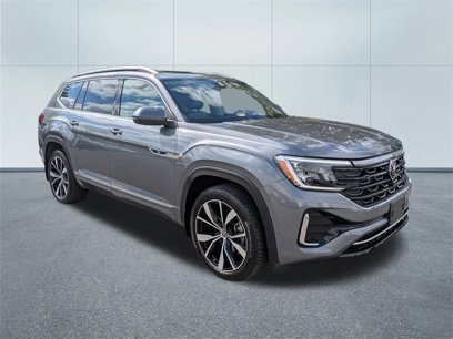 Used 2024 Volkswagen Atlas SEL Premium R-Line