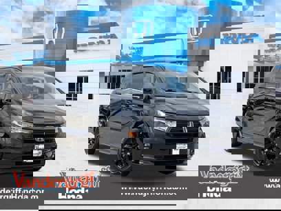 Certified 2024 Honda Odyssey Sport