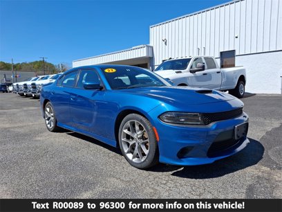 Used 2022 Dodge Charger GT