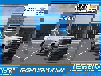 New 2025 Chevrolet Colorado LT w/ Advanced Trailering Package