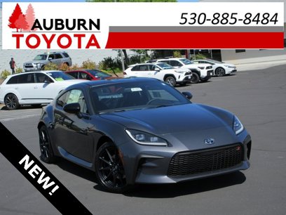 New 2025 Toyota GR86 Premium