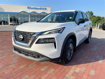 Used 2023 Nissan Rogue S