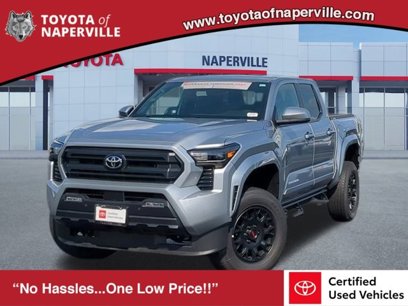 Certified 2025 Toyota Tacoma SR5