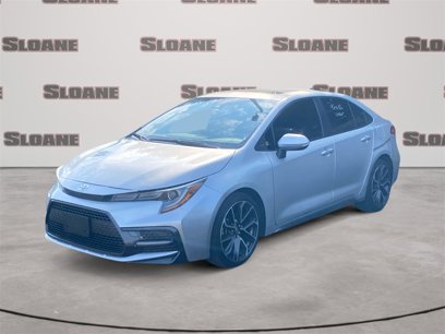 Used 2022 Toyota Corolla SE w/ SE Premium Package