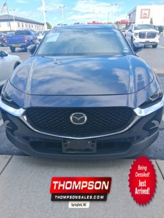 Used 2023 MAZDA CX-30 AWD 2.5 S w/ Select Package