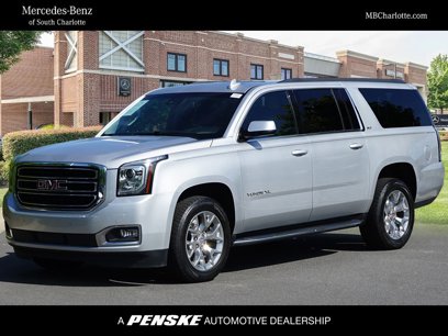 Used 2020 GMC Yukon XL SLT