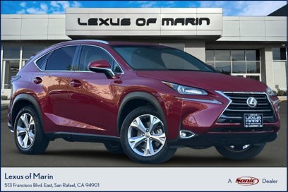 Used 2017 Lexus NX 200t AWD