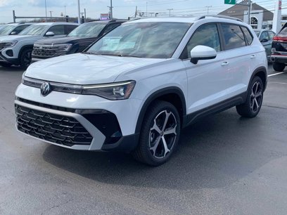 New 2025 Volkswagen Taos SEL