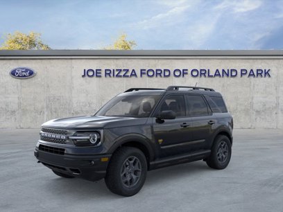 New 2024 Ford Bronco Sport Badlands w/ Premium Package