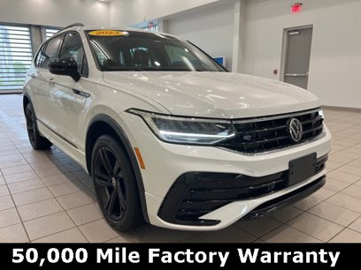Used 2023 Volkswagen Tiguan SE R-Line