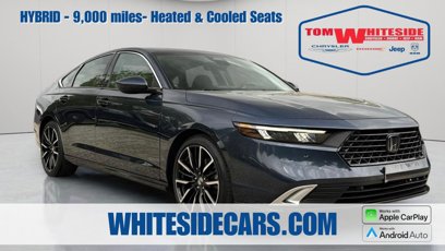 Used 2023 Honda Accord Touring