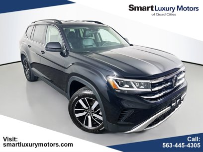 Used 2023 Volkswagen Atlas SE
