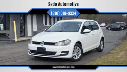 Used 2016 Volkswagen Golf SE