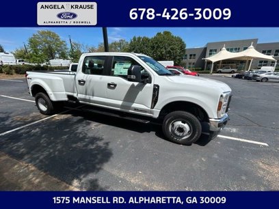 New 2026 Ford F350 XL