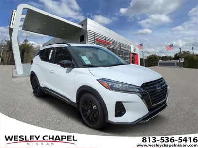 Certified 2023 Nissan Kicks SR