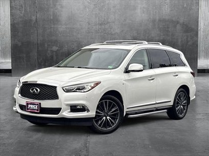 Used 2017 INFINITI QX60 AWD w/ Premium Plus Package