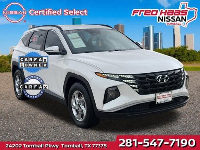 Used 2022 Hyundai Tucson SEL w/ Cargo Package