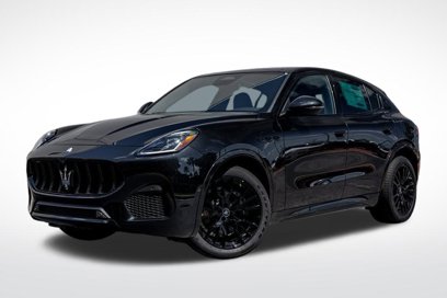 New 2025 Maserati Grecale Modena