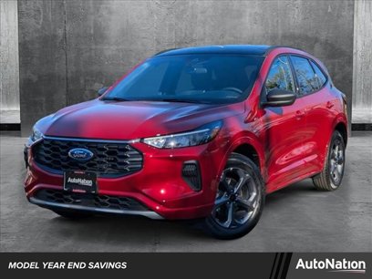 New 2024 Ford Escape ST-Line w/ Tech Pack #1