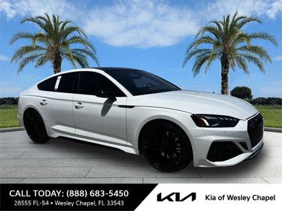 Used 2021 Audi RS 5 Sportback