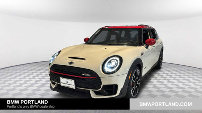 Used 2021 MINI Cooper Clubman John Cooper Works w/ Driver Assistance Package