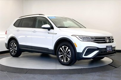 Certified 2024 Volkswagen Tiguan S