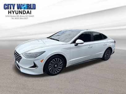 Used 2021 Hyundai Sonata Limited