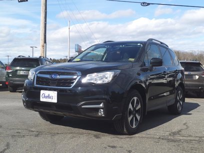 Used 2017 Subaru Forester 2.5i Premium