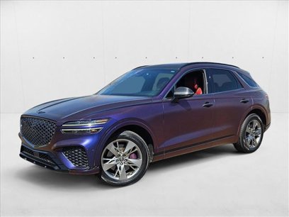 Used 2022 Genesis GV70 3.5T Sport w/ Sport Advanced Package
