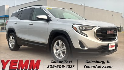 Used 2018 GMC Terrain SLE w/ Driver Convenience Package